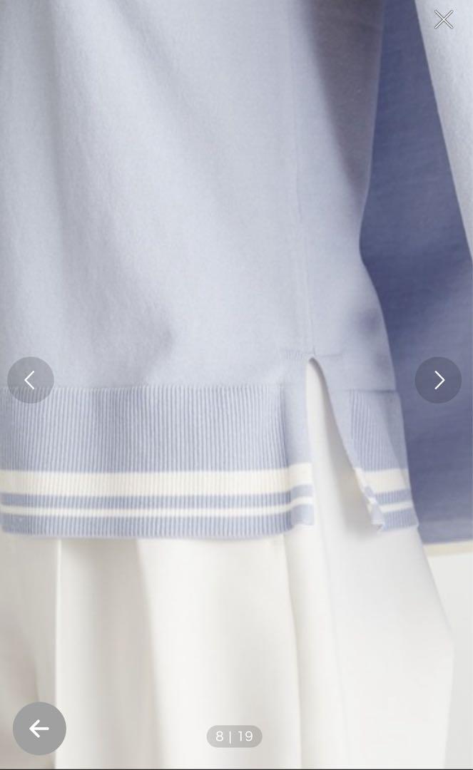 ✨美品✨ セルフォード 2Way 洗濯可能 ケーププルオーバー