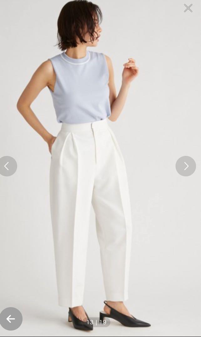 ✨美品✨ セルフォード 2Way 洗濯可能 ケーププルオーバー ニット ブルー ✨美品✨ セルフォード 2Way 洗濯可能 ケーププルオーバー