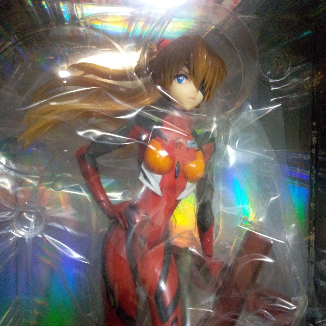 式波・アスカ・ラングレー　コトブキヤ　1/6スケールフィギュア　2020　エヴァ