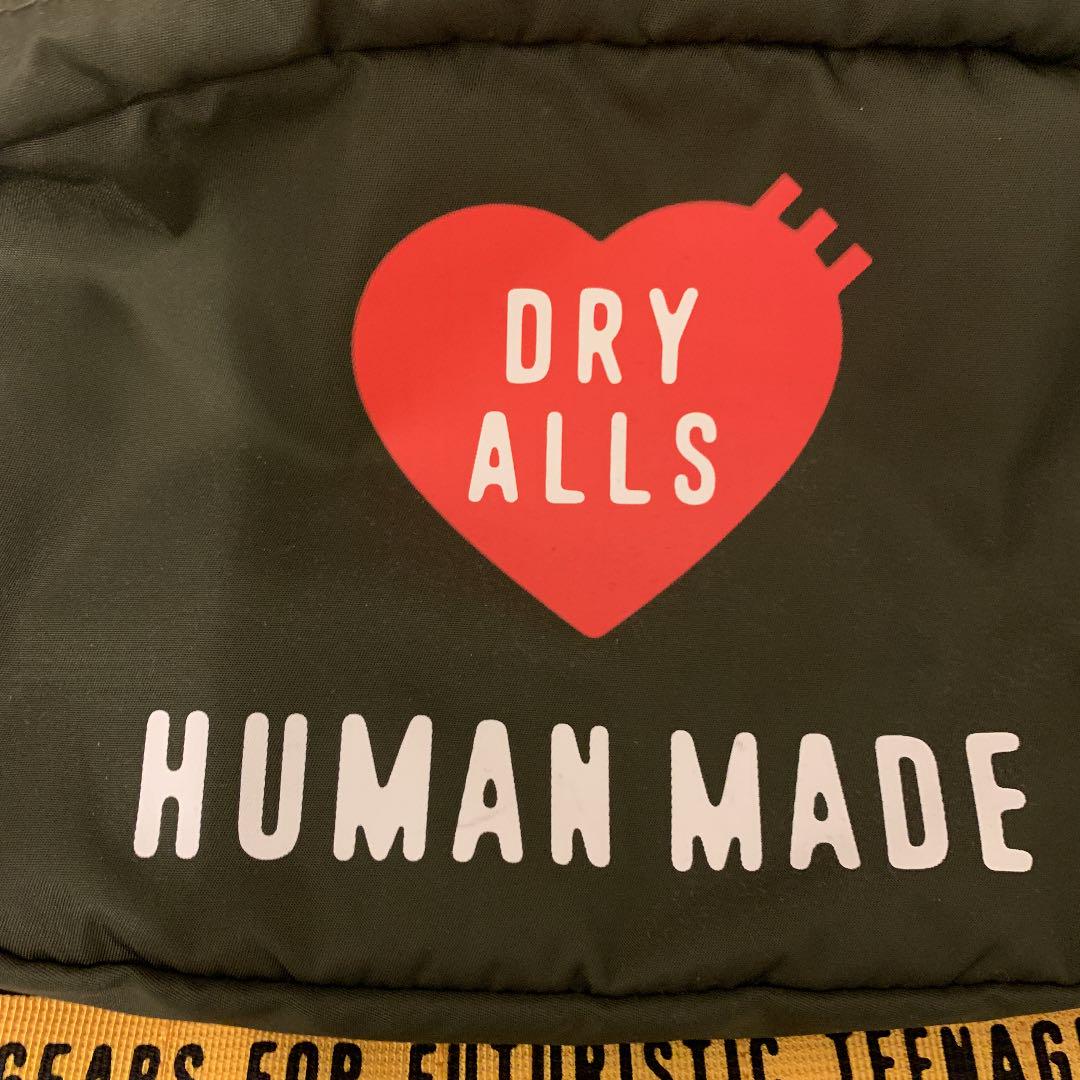 安い正規品 human リュック BZxJw-m11056664083 made 即納超激安