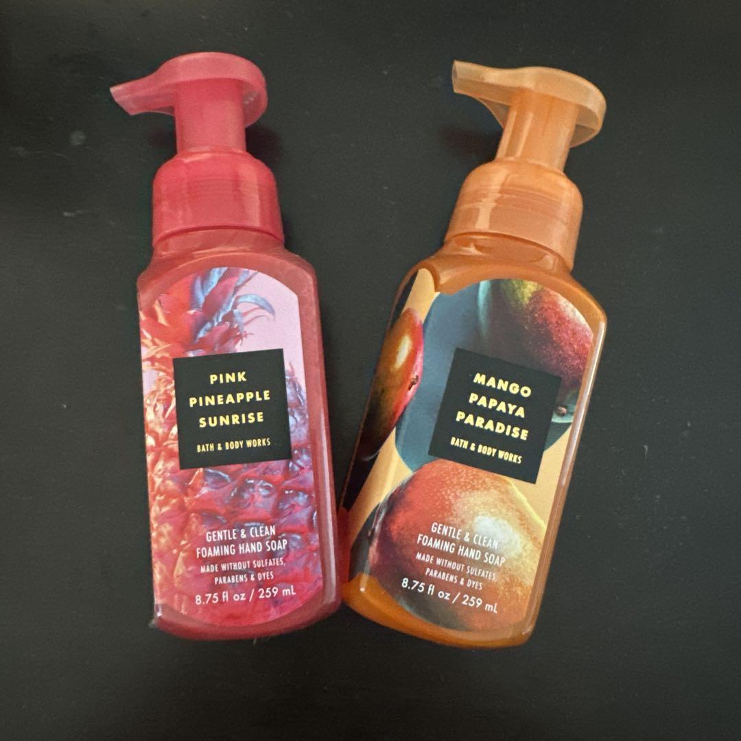 Bath & Body Works ハンドソープセット