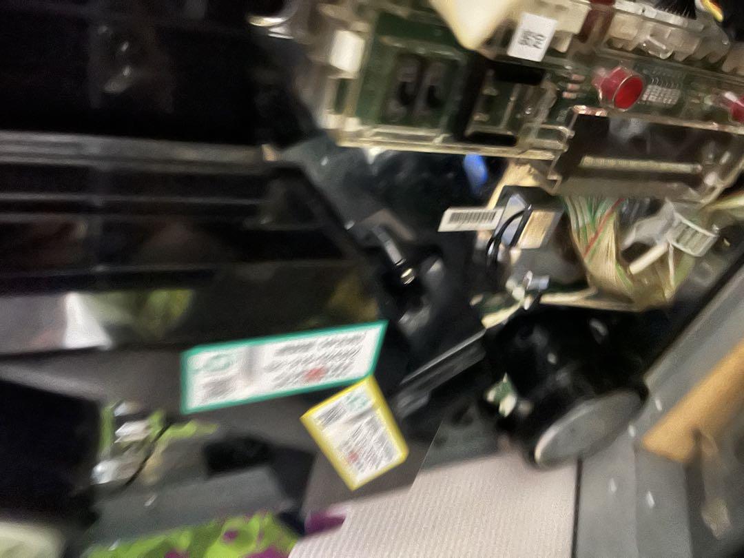 送料無料　月下雷鳴　モンスターハンター　パチスロ　コイン不要機