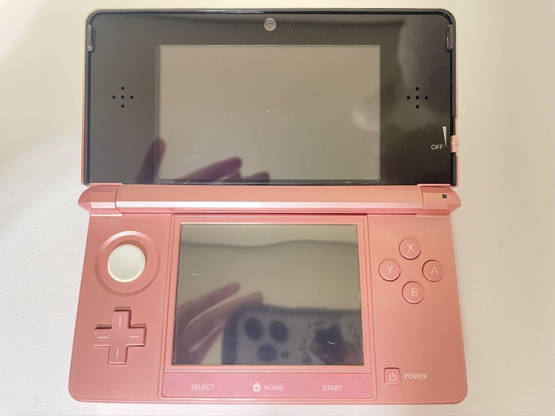 Nintendo 3DS 本体