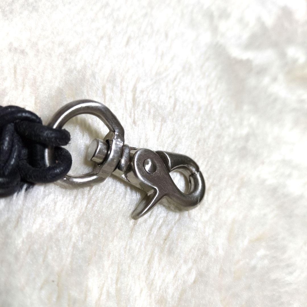 【お取り置き】エンダースキーマ　not army key flog　キーリング