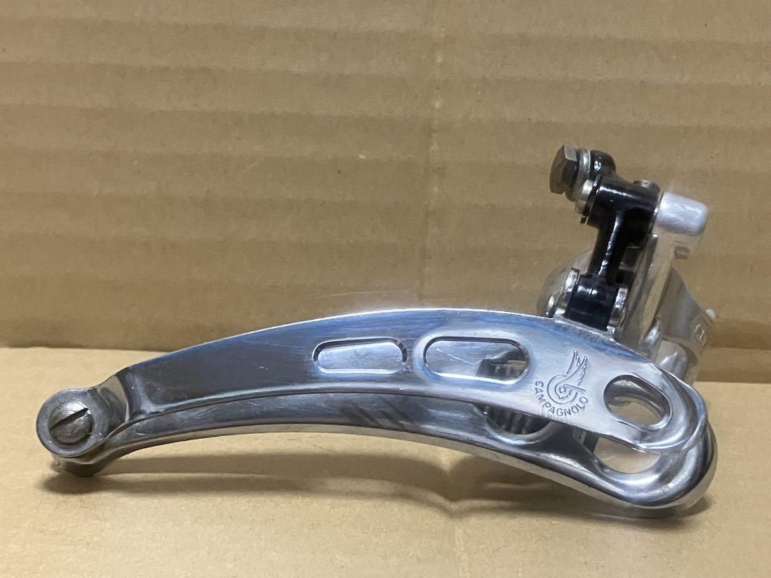 中古 CAMPAGNOLO SUPER RECORD FD - メルカリ