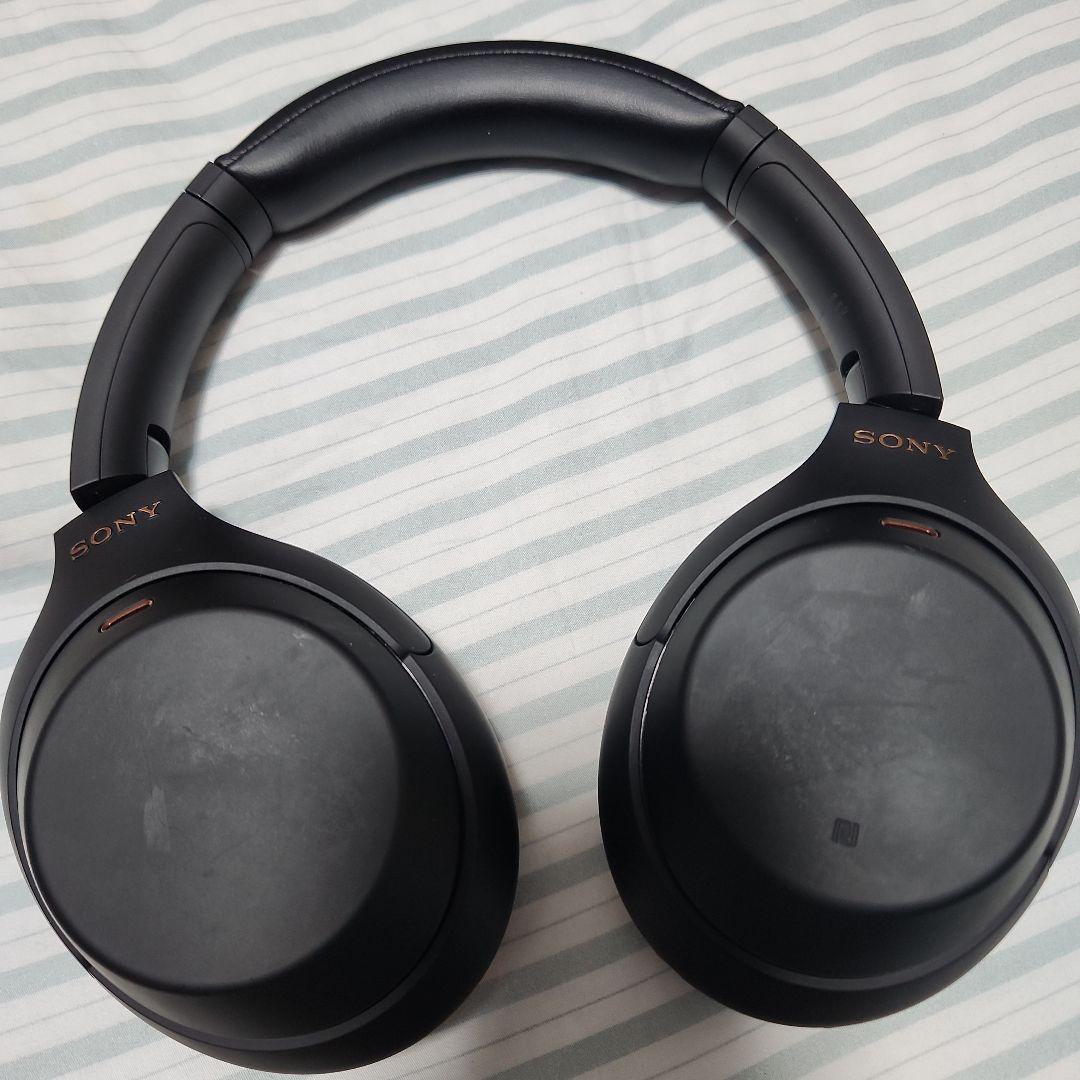 sony wh1000xm4ブラック