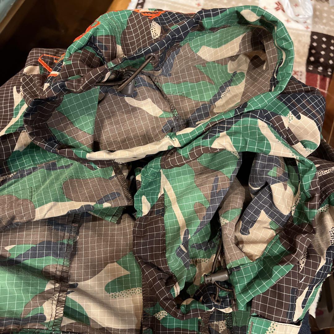 パンツ supreme Support Nylon Ripstop Pant 36