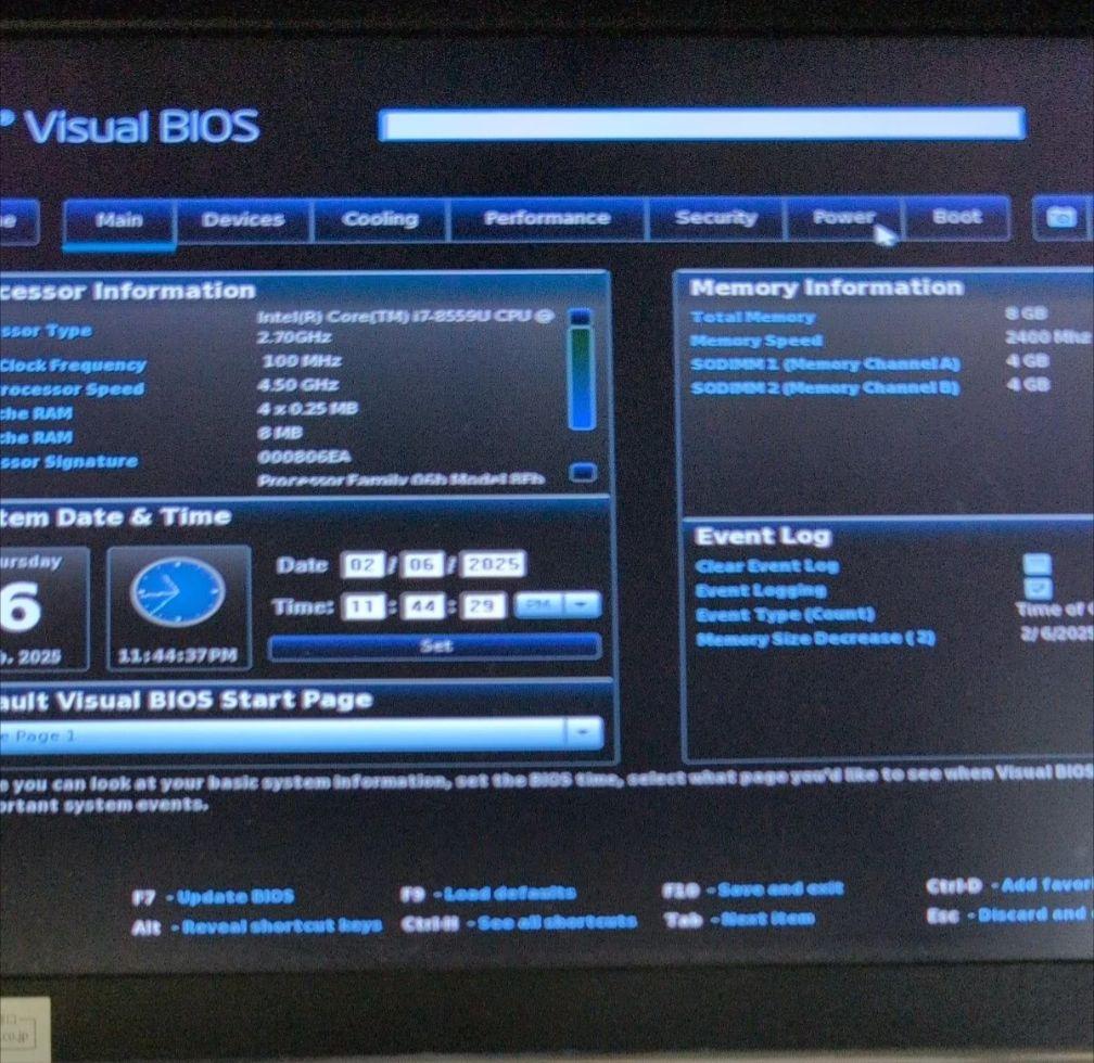 ミニPC Thunderbolt3対応