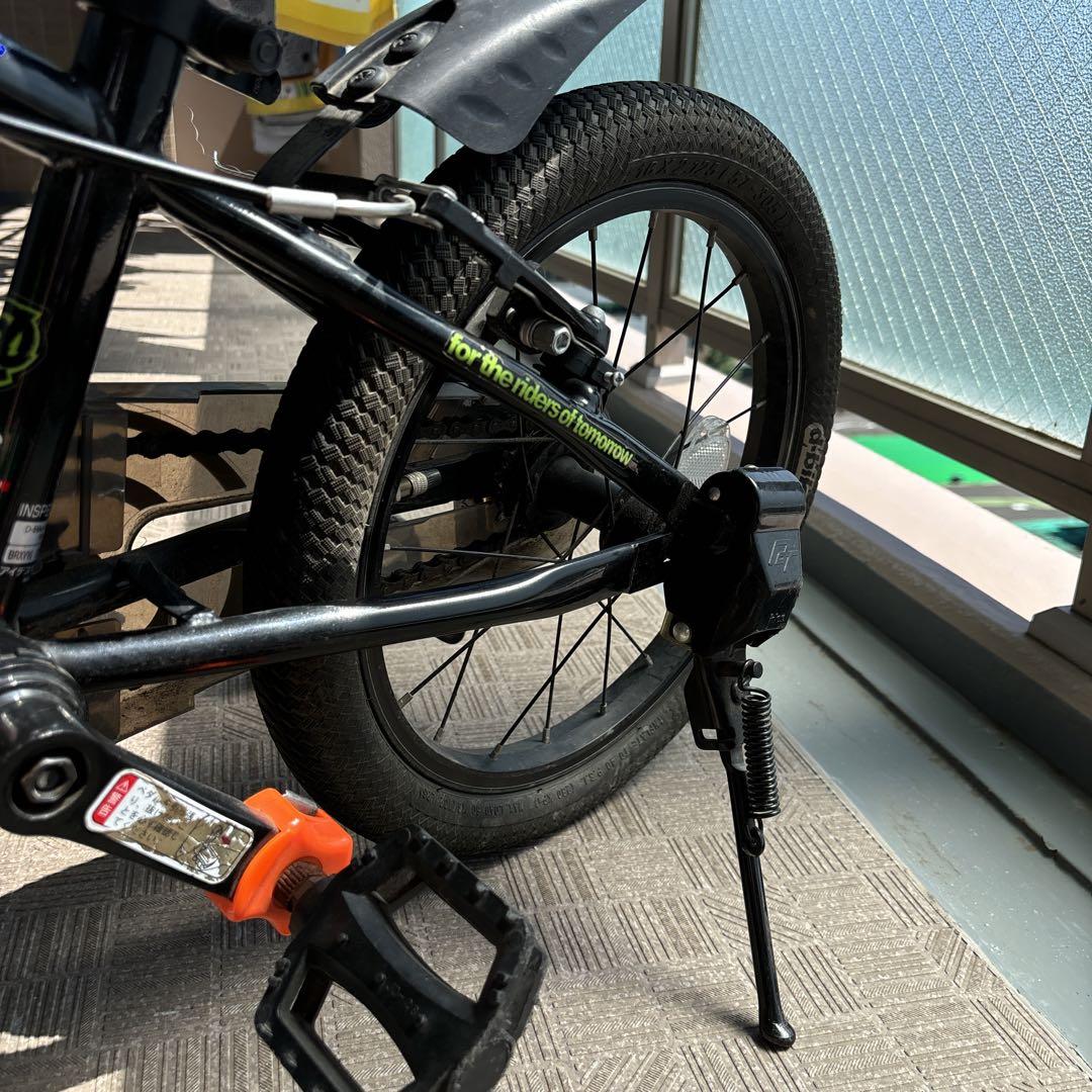 d-bike グリーン　16インチ