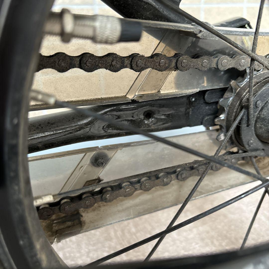d-bike グリーン　16インチ