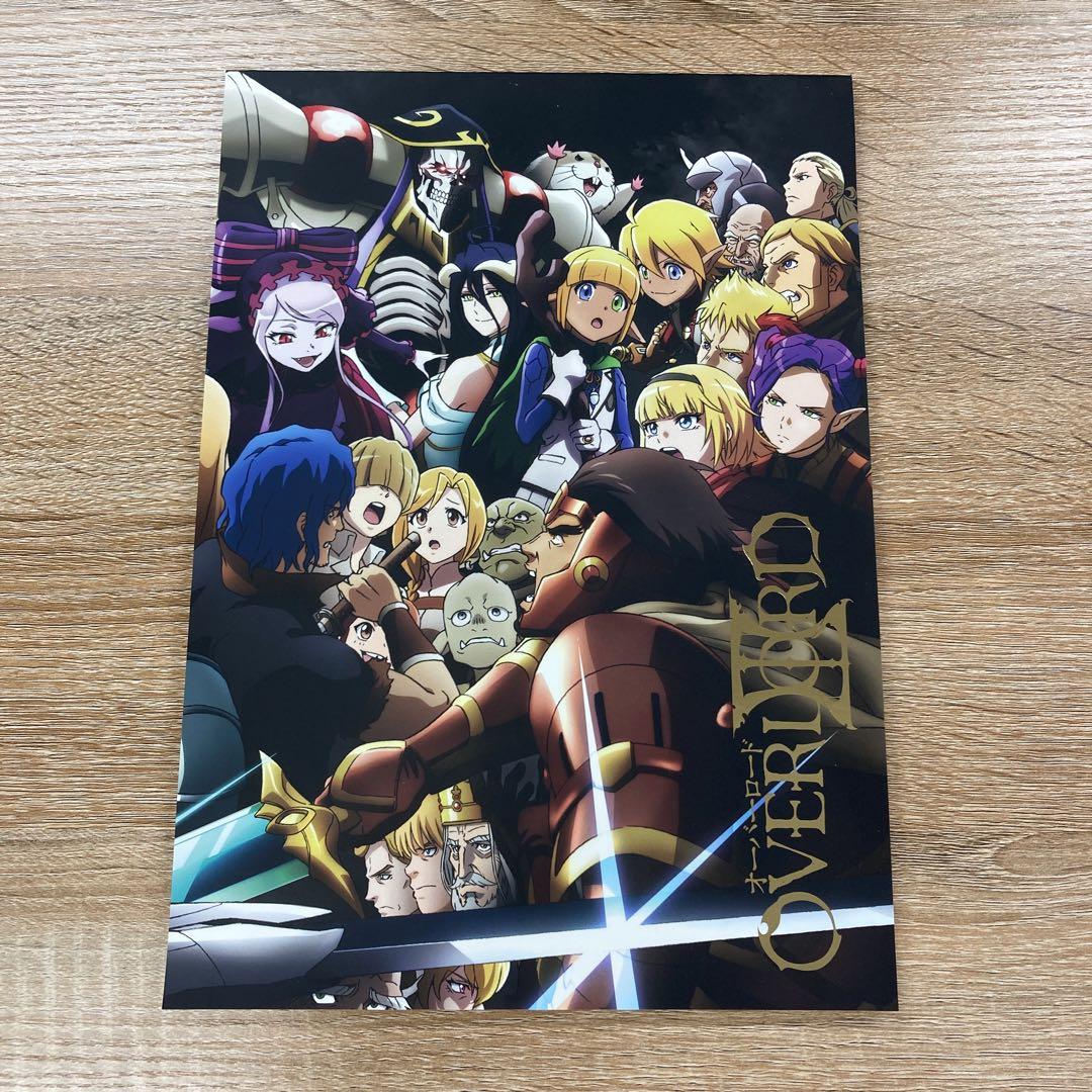 新作ウエア コミケ アクリル 絵コンテ スペシャルBOX オーバーロード 限定 ピンズ・ピンバッジ・缶バッジ