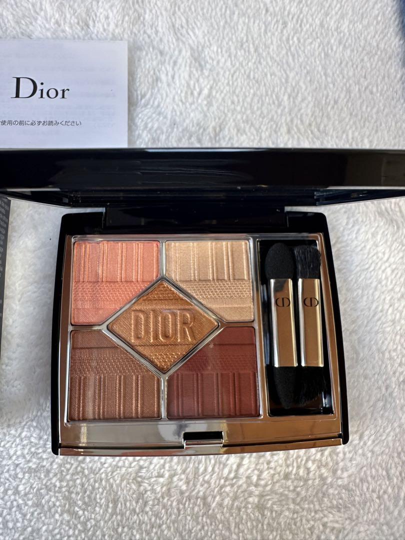 【限定！新品未使用】Dior アイシャドウ479限定品