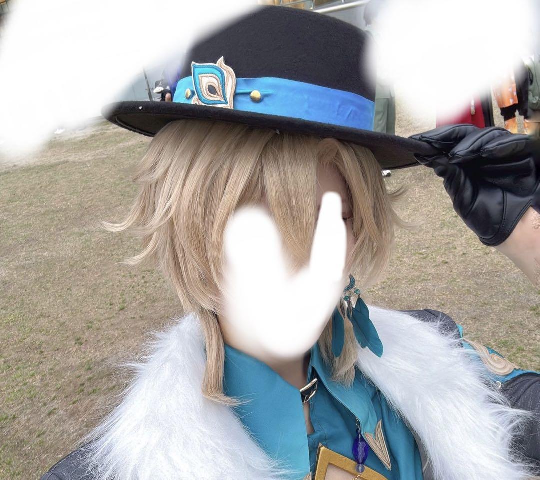 崩壊スターレイル アベンチュリン コスプレ 衣装