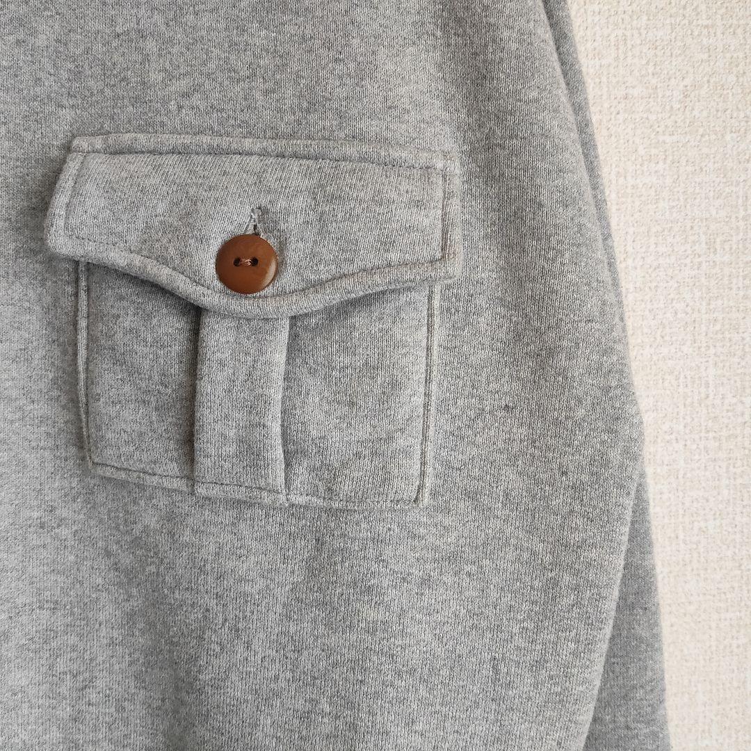 Nigel Cabourn 80700200050 スウェット Nigel Cabourn 80700200050 スウェット