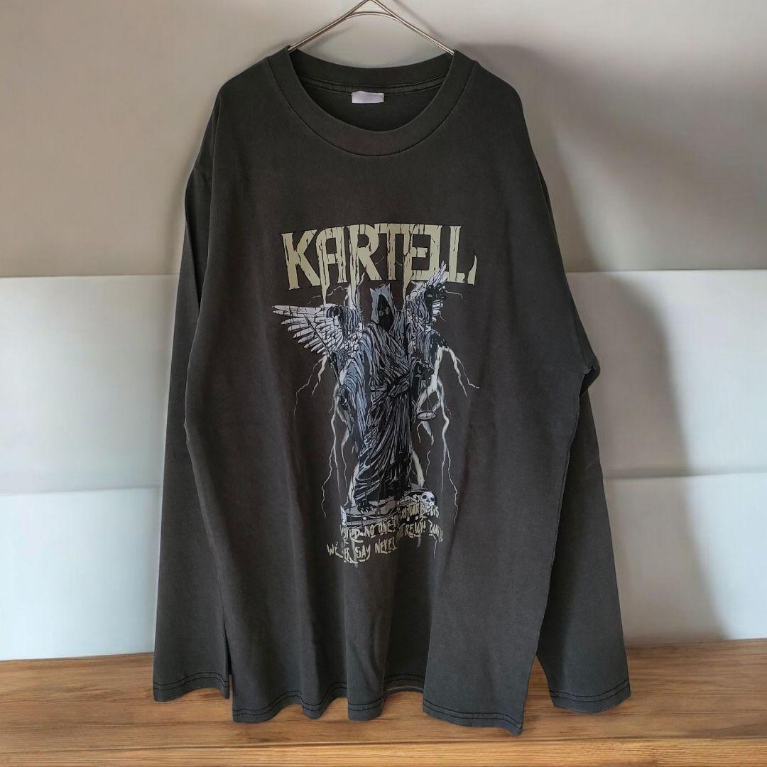 コムドット 400万人記念バンドTシャツ No.531トップス