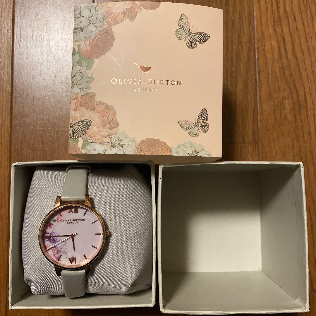 腕時計 オリビアバートン OLIVIA BURTON