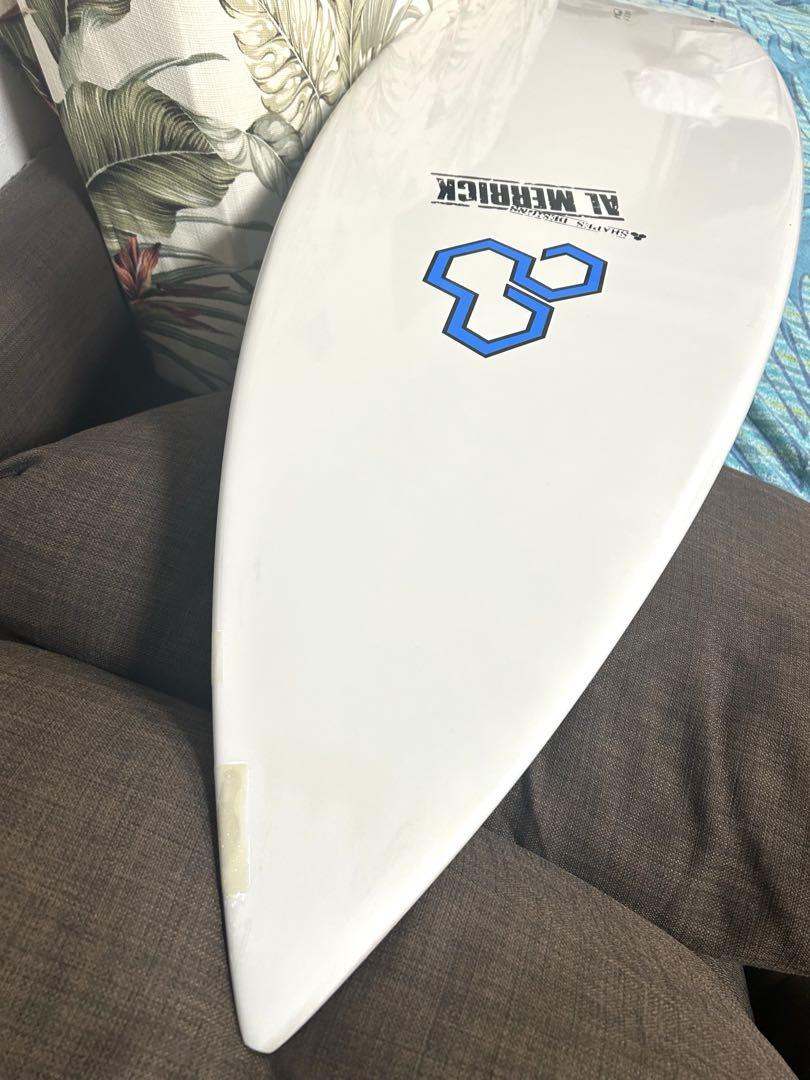 AL MERRIC アルメリック K-BOARD 6'1ft サーフボード