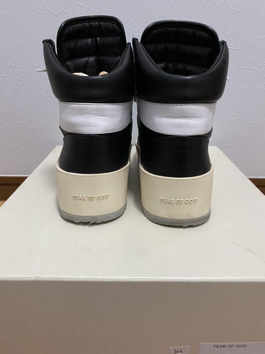 セレクトに FEAR OF GOD 5th basketball sneaker 41 bdov9-m11061557932 スニーカー