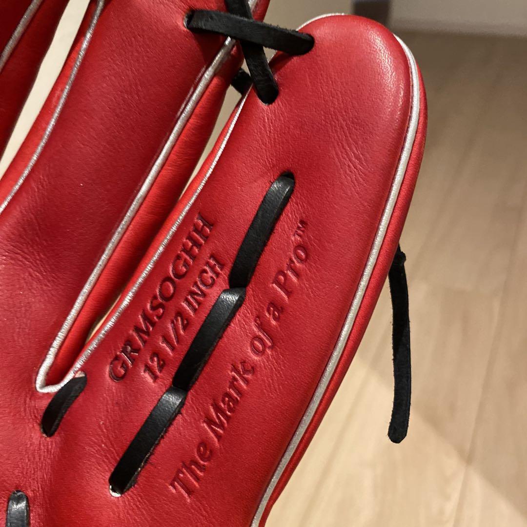 Rawlings ローリングス オーダーグラブ　投手　外野手　軟式　MLBモデル