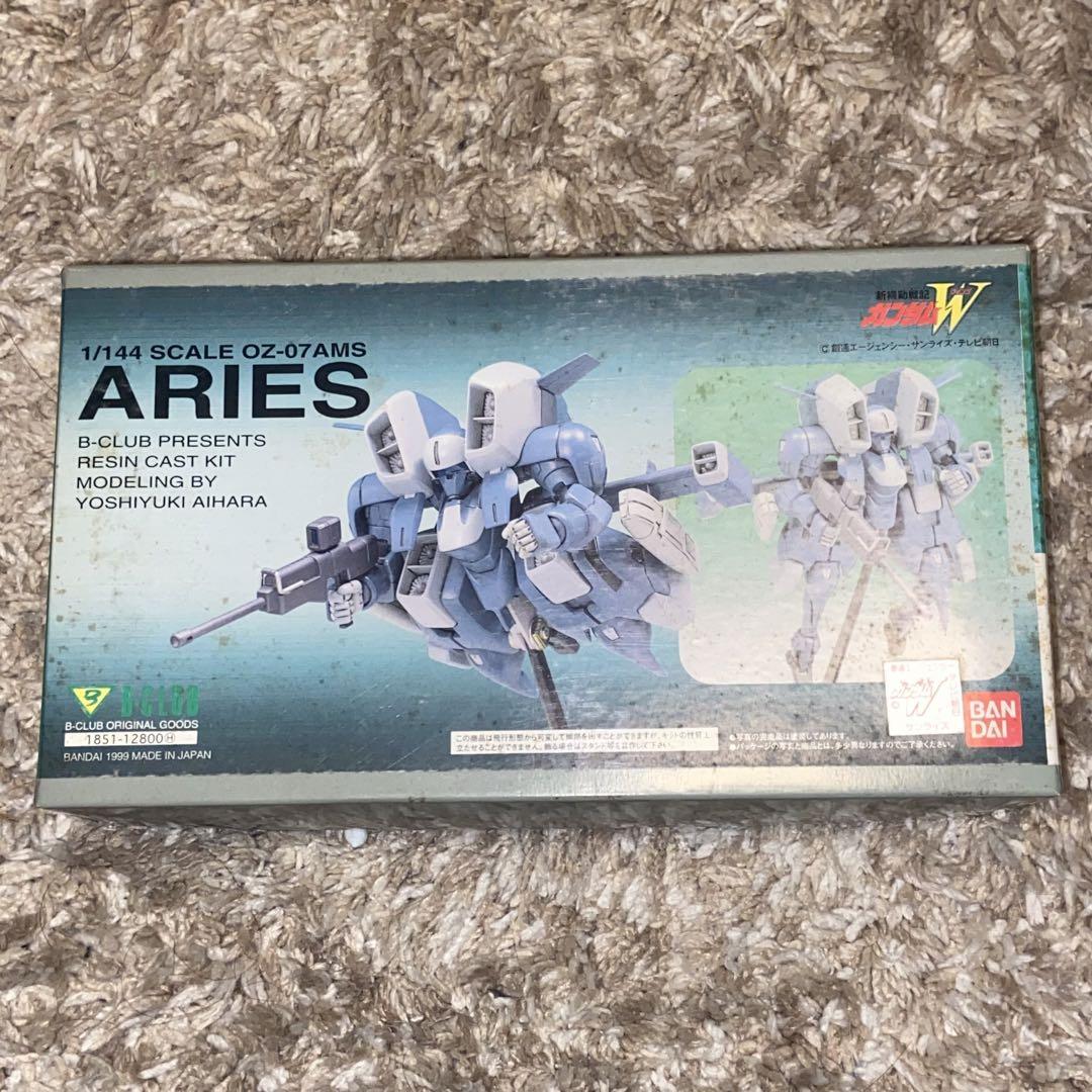 B-CLUB エアリーズ 1/144 ガレージキット