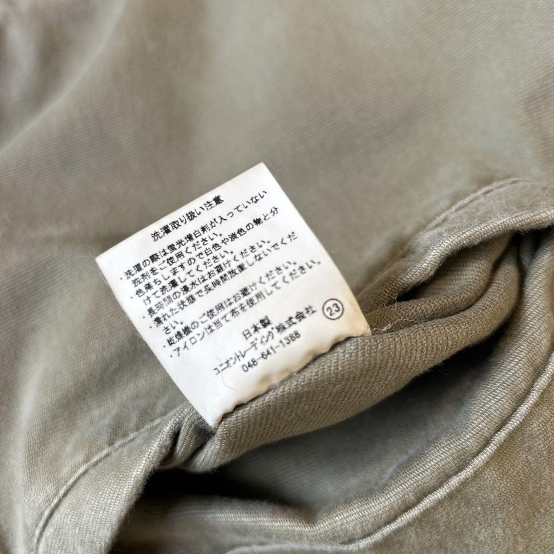 ヒューストンN-1deck jacketミリタリージャケットサイズ40