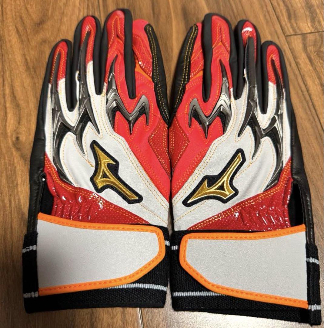 新品‼️ミズノプロ パワーアークライン 23cm