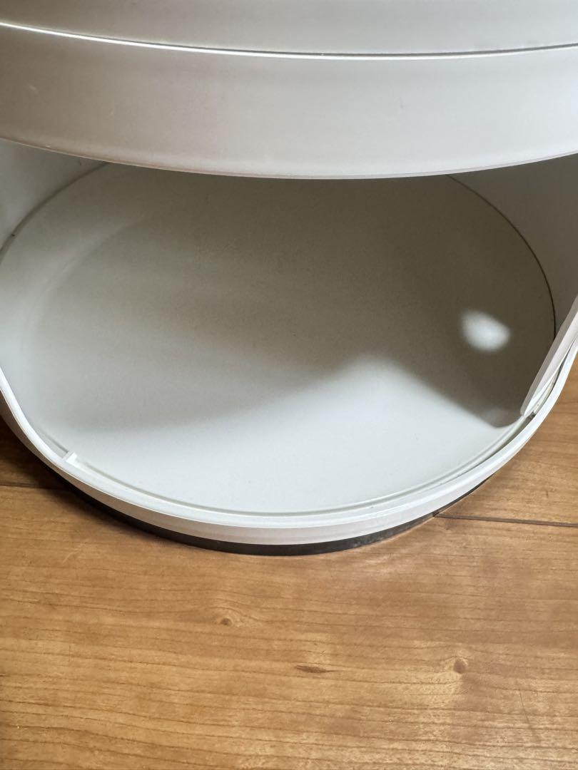 正規品 kartell COMPONIBILI コンポニビリ 3段　美品