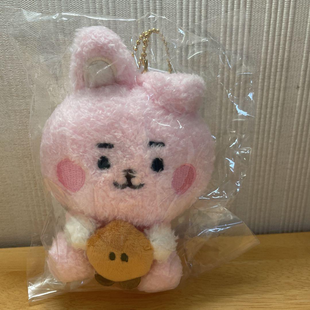 bt21 BABY MY Little Buddy マスコット COOKY