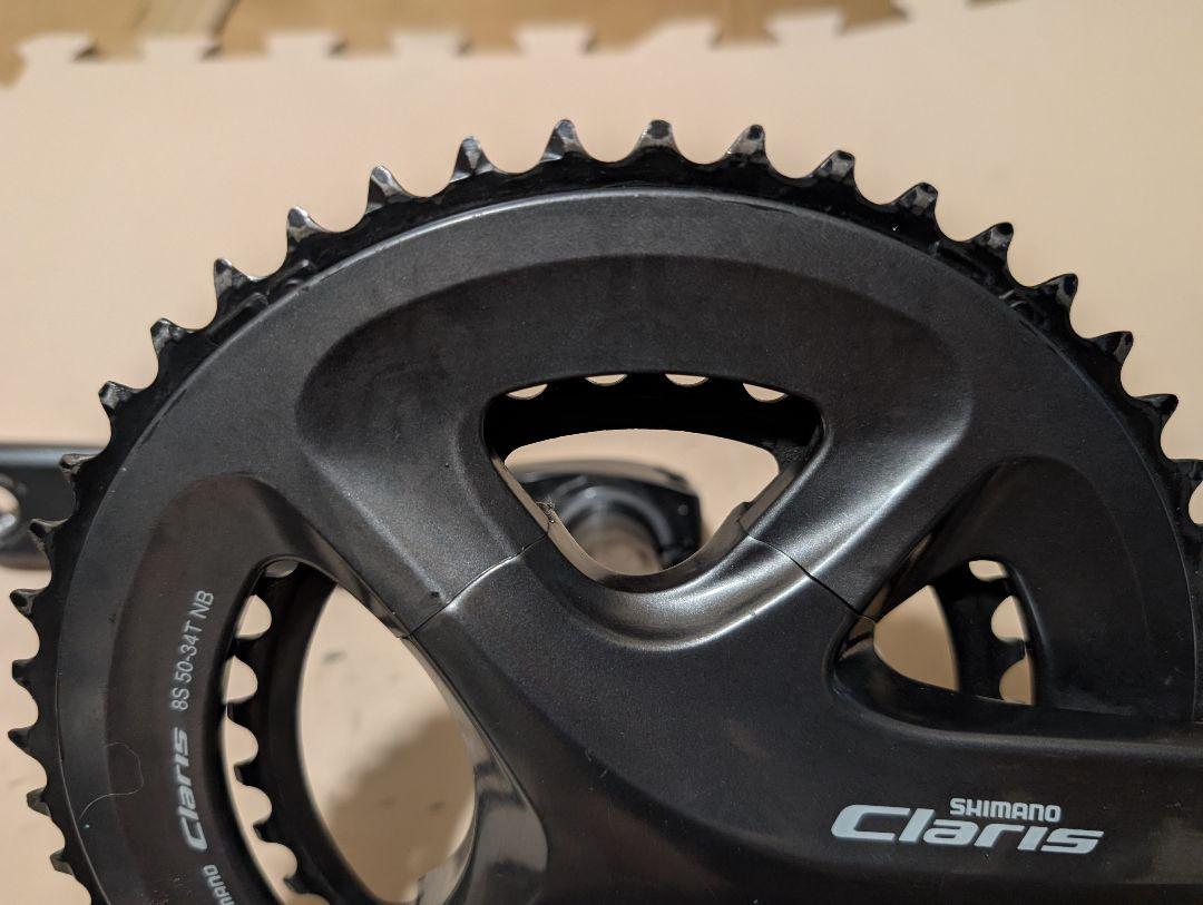 シマノ クラリス セット クロスバイク SHIMANO CLARIS R2000