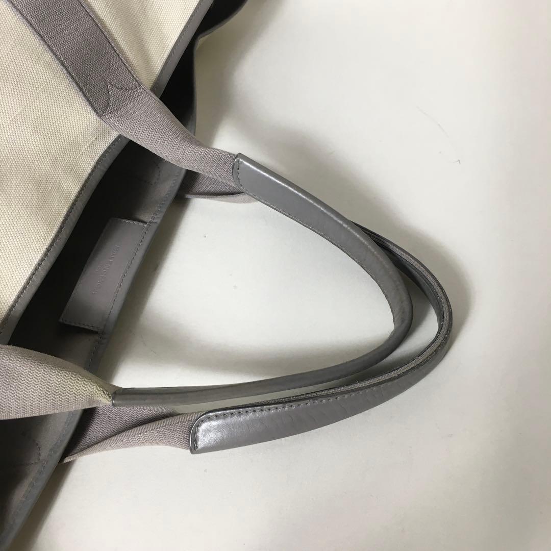 2507-238｜バレンシアガ カバス トートバッグ レザー グレー