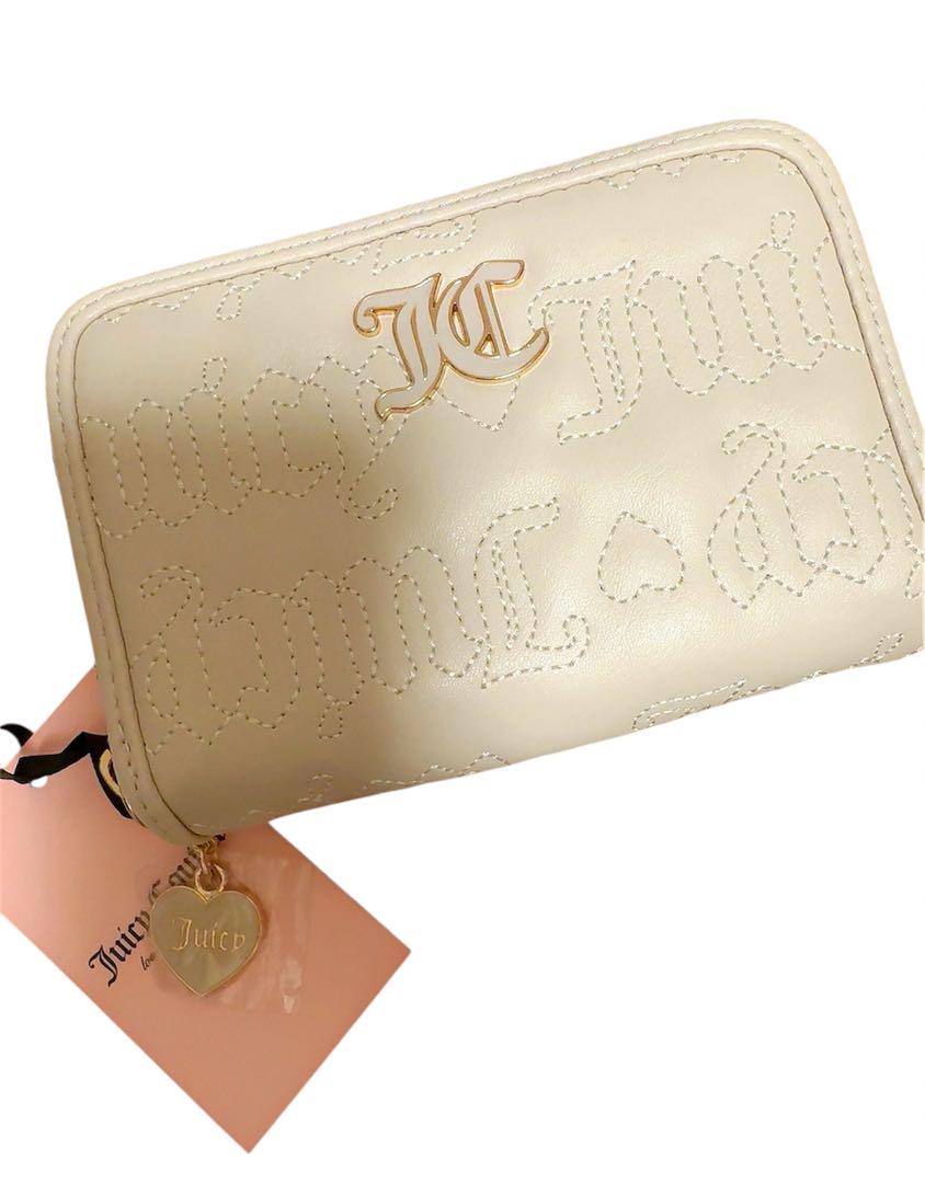 Juicy Couture 二つ折り財布