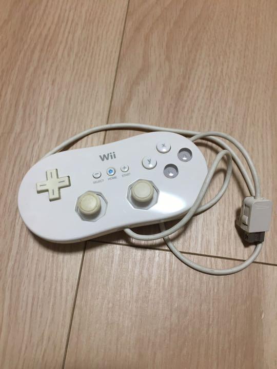 Amazon | Wii本体用リモコン＆ヌンチャクコントローラー Wii