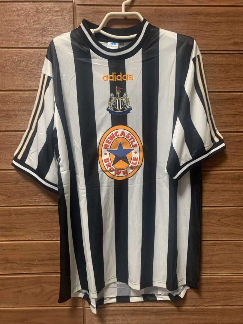 ニューカッスル 90s 希少品 半袖 Newcastle Jersey