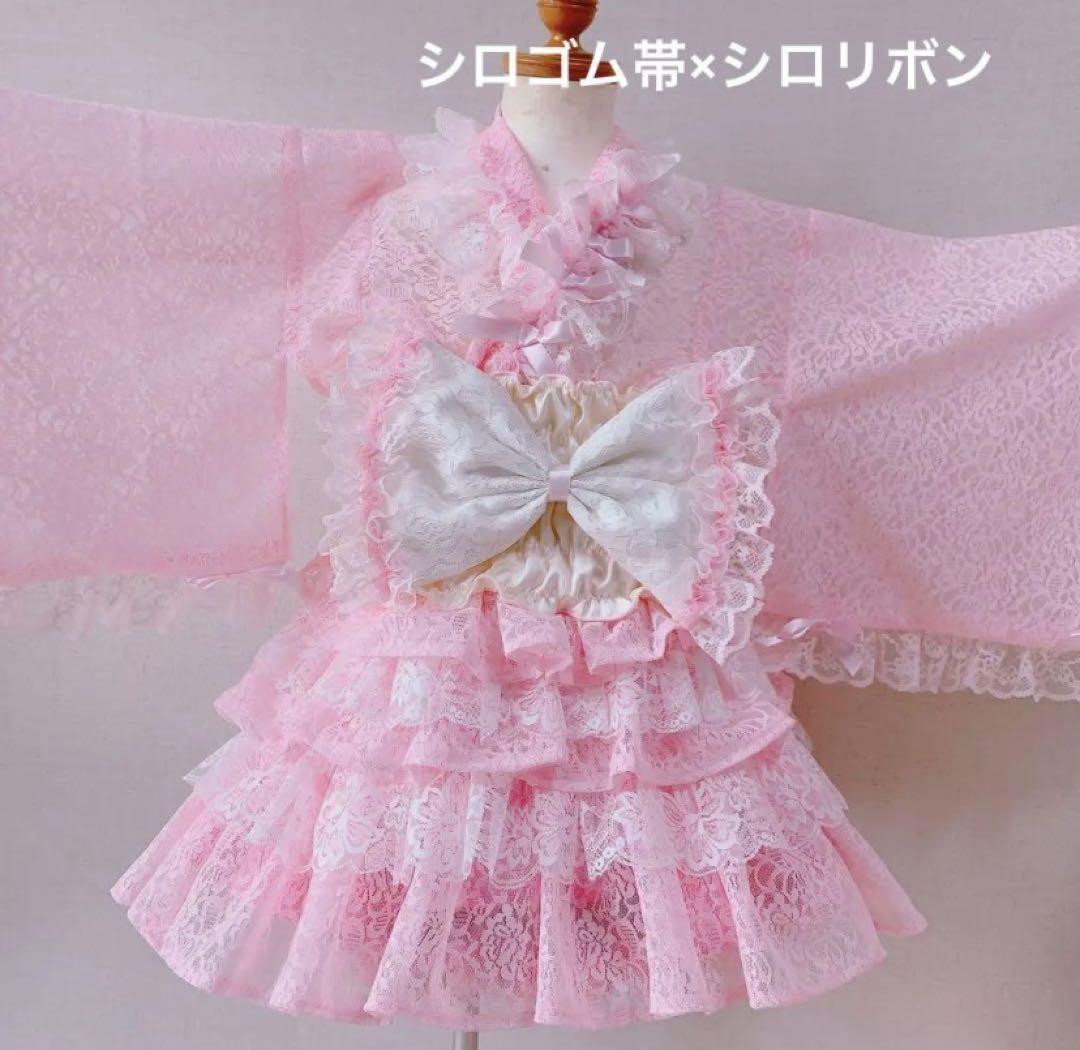 うらら様♡オーダー♡浴衣♡ハンドメイド