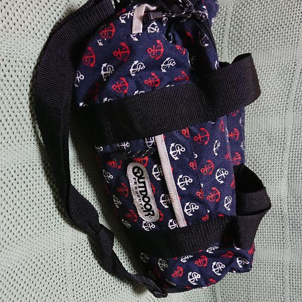 OUTDOOR PRODUCTS ダッフルバッグ