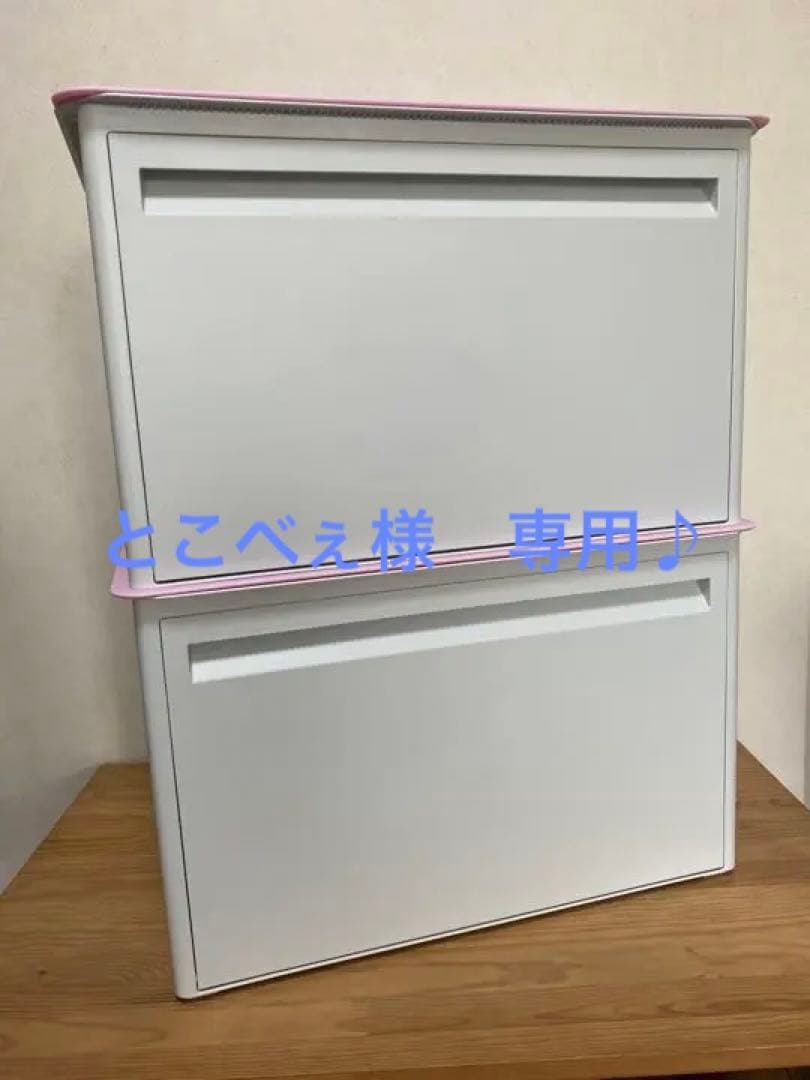 国内外の人気 専用♪ タッパーウェア マルチオーガナイザー2個セット