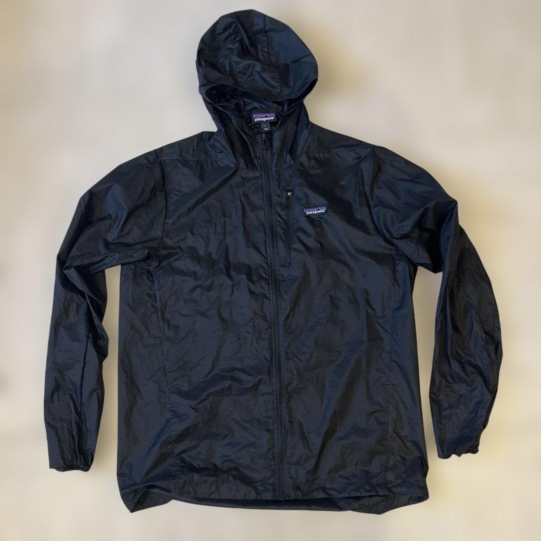 Patagonia パタゴニア フーディニ・ジャケット ブラック Lサイズ