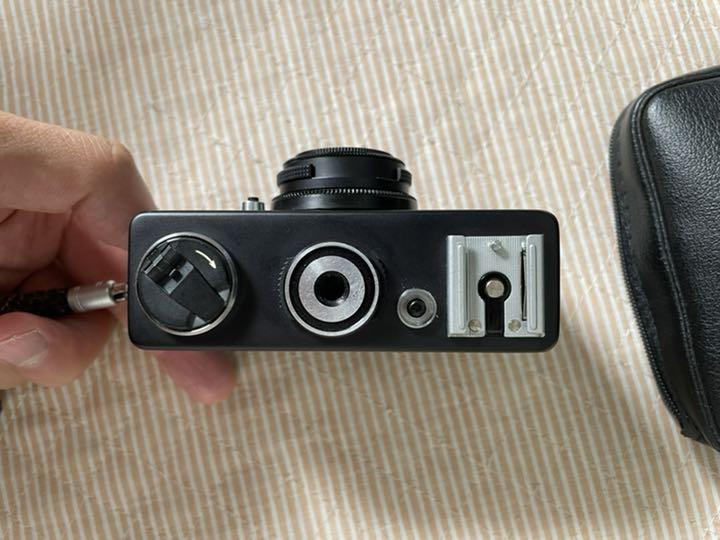 ローライ35 LED フィルムカメラ rollei 35