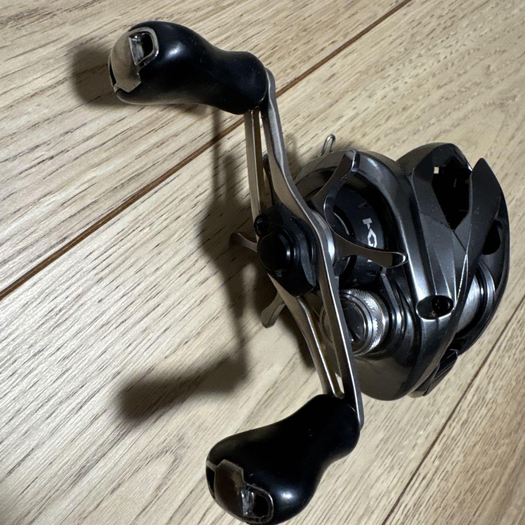 ポイズングロリアス JACKLL shimano