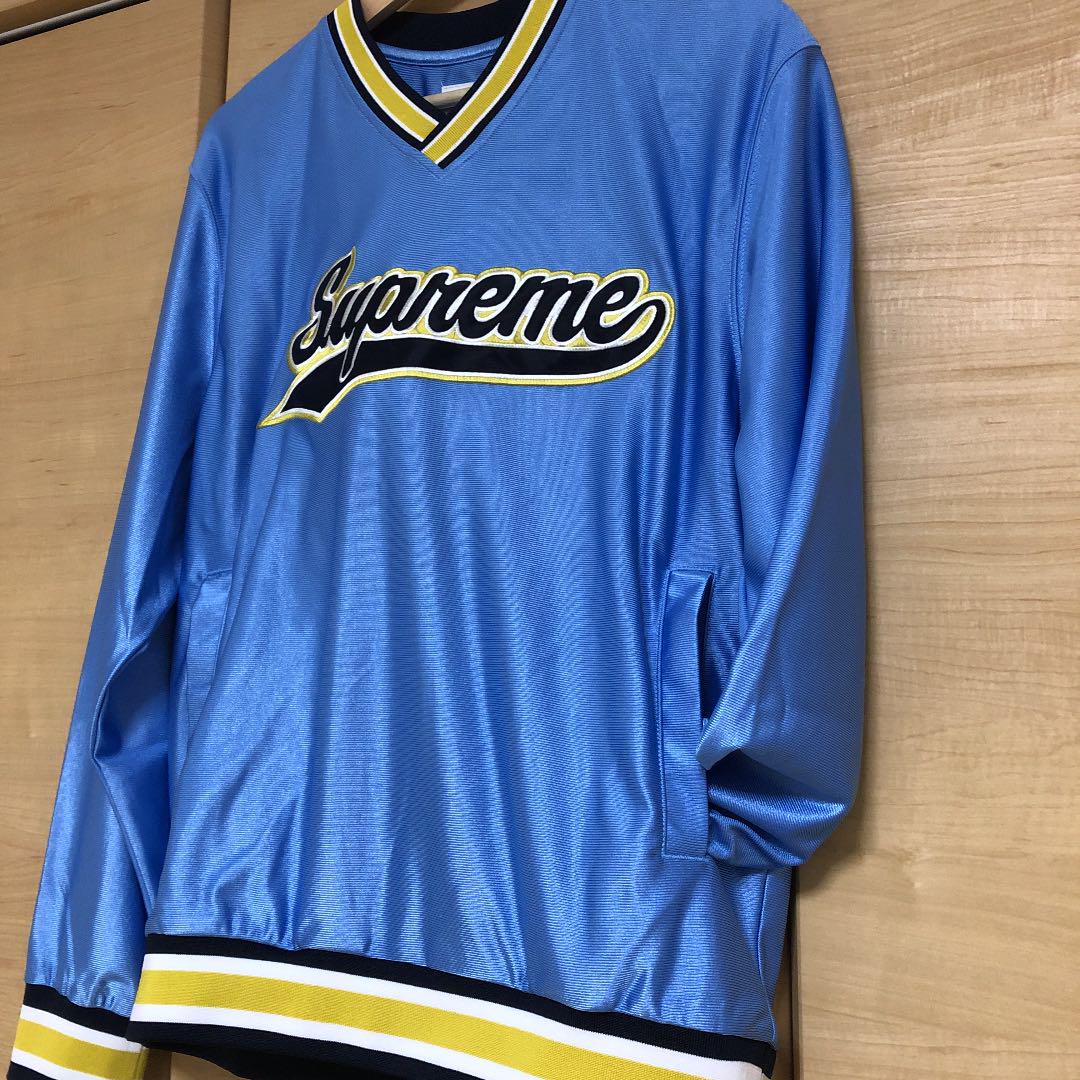 supreme baseball warm up
