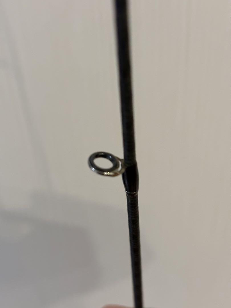 【値下げしました！】SHIMANO18ディアルーナS86ML