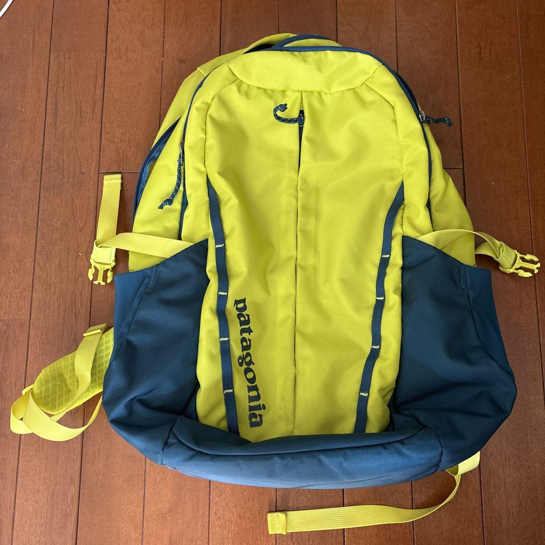 パタゴニア Patagonia レフュジオ パック REFUGIO PACK