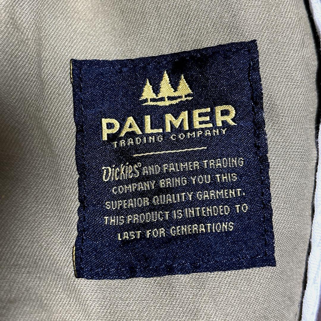 Dickie´s × PALMER〉Wネーム・カバーオール(アメリカ製)