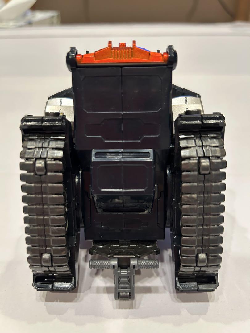 ダイアクロン　DA-80 ビッグパワードgv ヴァースキャリバー　部品
