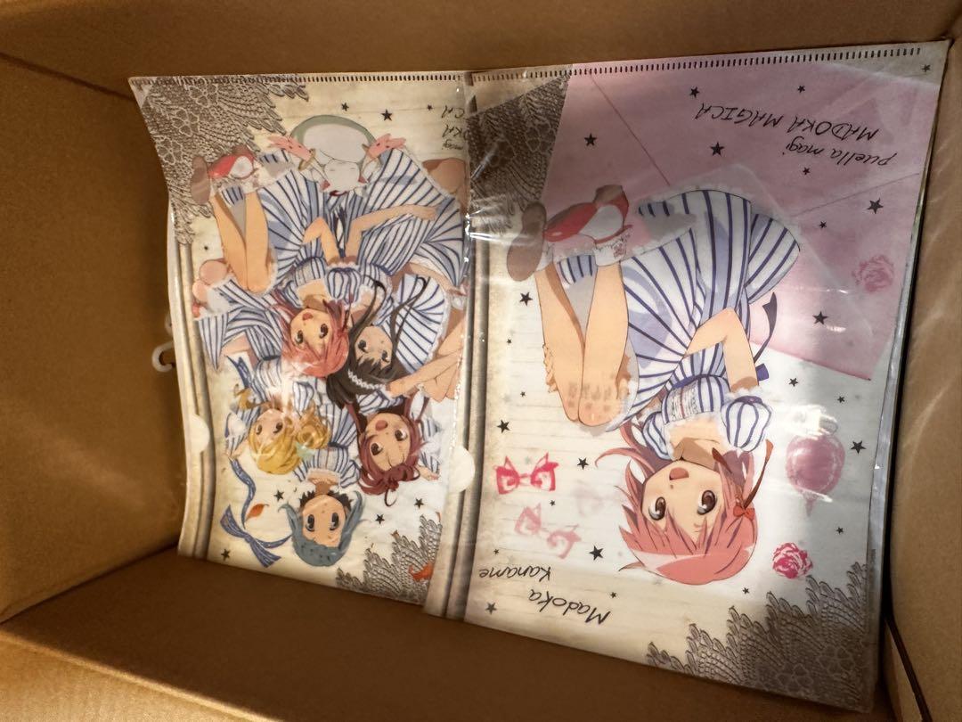 500 アニメグッズ　紙物　薄物　大量　まとめ　ジャンプ　美少女　萌え　推し 200a① アニメグッズ 紙物 薄物 大量 まとめ ジャンプ 美少女