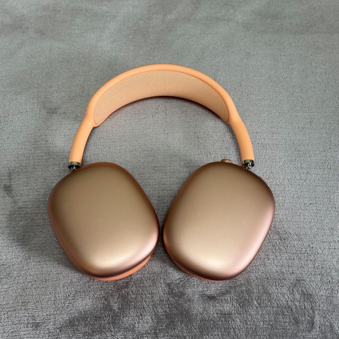 【美品】Apple AirPods MAX 第2世代 USB-C オレンジ