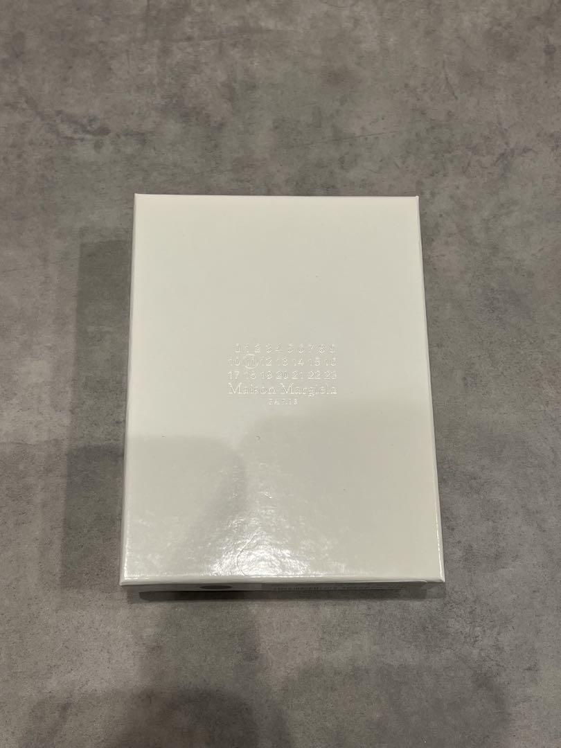 Maison Margiela スリーフォールドウォレット 財布 正規店購入