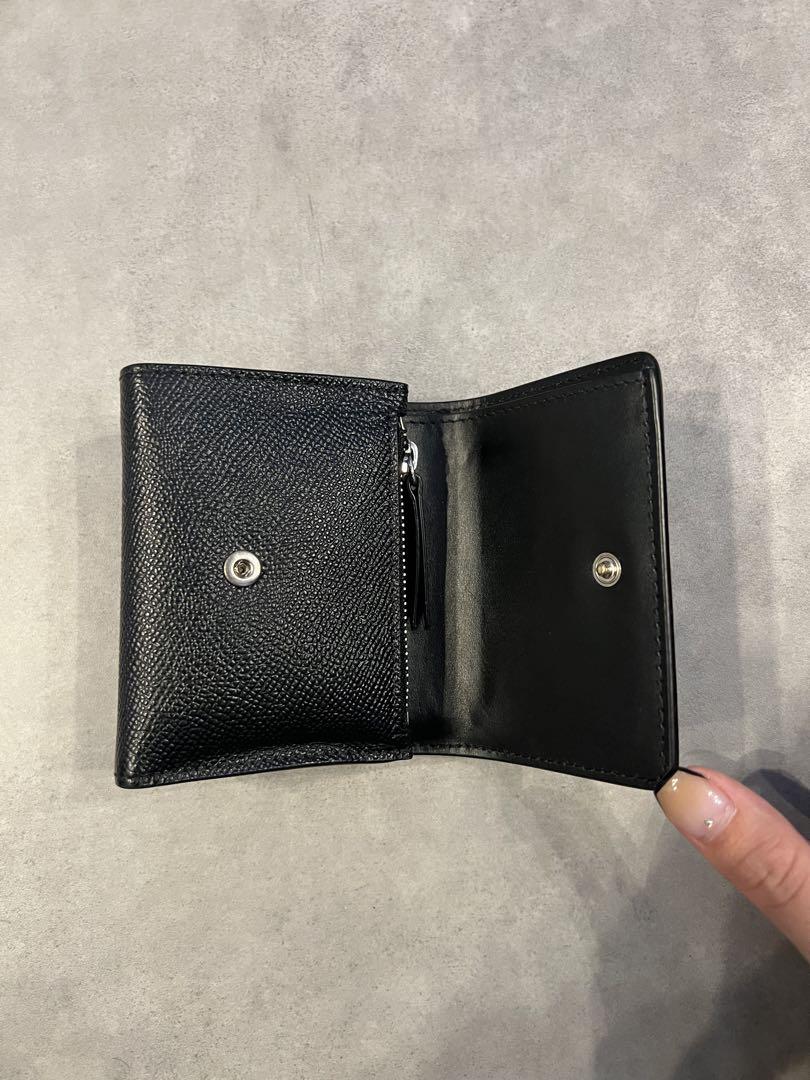 Maison Margiela スリーフォールドウォレット 財布 正規店購入