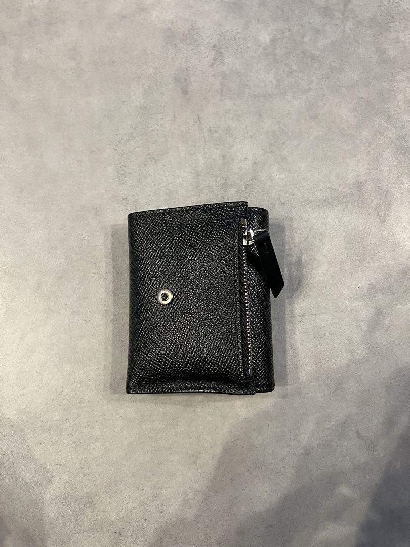 Maison Margiela スリーフォールドウォレット 財布 正規店購入