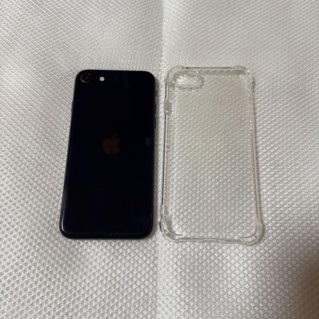 SIMフリー iPhoneSE3 256GB バッテリー容量100% SIMフリー iPhoneSE3 256GB バッテリー容量100%